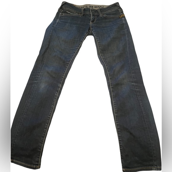 Women’s G Star Core Slim Jeans - Picture 2 of 5